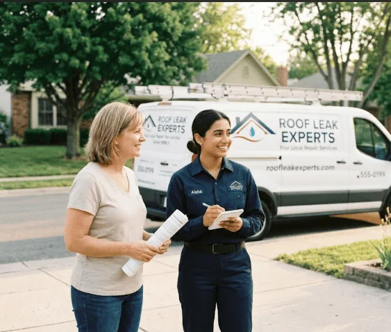 Roof Leak Repair Concordia, KS FAQs