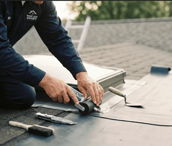 Why choose Roof Leak Repair in Concordia, KS